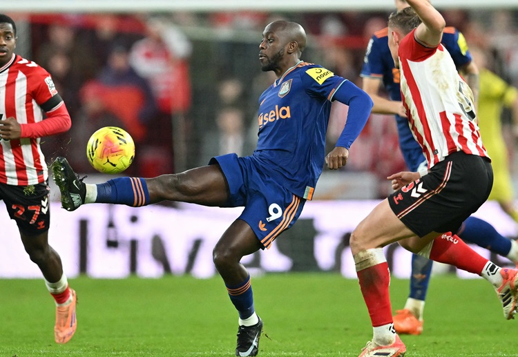 英联杯 维萨有望首次首发亮相纽卡斯尔联比赛。