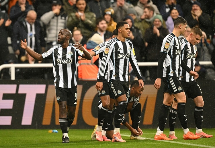 Newcastle United secured an EFL Cup semi-final spot with their win over Fulham