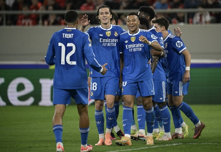 เรอัล มาดริด ต้องการผลงานที่ดีขึ้นใน ลา ลีกา 2025