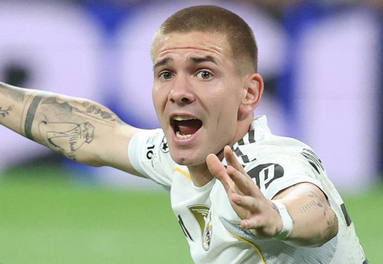 ရီးရဲလ်မက်ဒရစ် လူငယ် ကြယ်ပွင့် ဖရန်ကို မက်စတန်တူအိုနို ကတော့ လာလီဂါ ကလပ်မှာ အချိန် အကန့်အသတ်နဲ့ ပွဲထွက်နေရလို့ စိတ်ပျက်နေကြောင်း သိရပါတယ်။