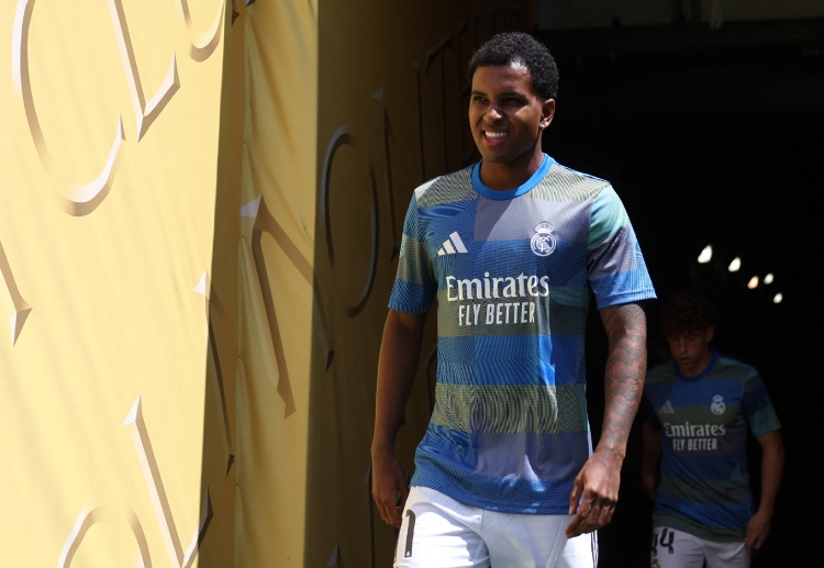 ပီအက်စ်ဂျီ နည်းပြ လူးဝစ္စ အန်နရီကေး ကတော့ လာလီဂါ ကလပ် ရီးရဲလ်မက်ဒရစ်က ရိုဒရီဂိုကို ခေါ်ယူပေးဖို့ အတွက် အသင်းထံ တောင်းဆိုခဲ့ကြောင်း သိရပါတယ်။