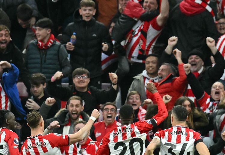 Sunderland secured their seventh Premier League win of the season