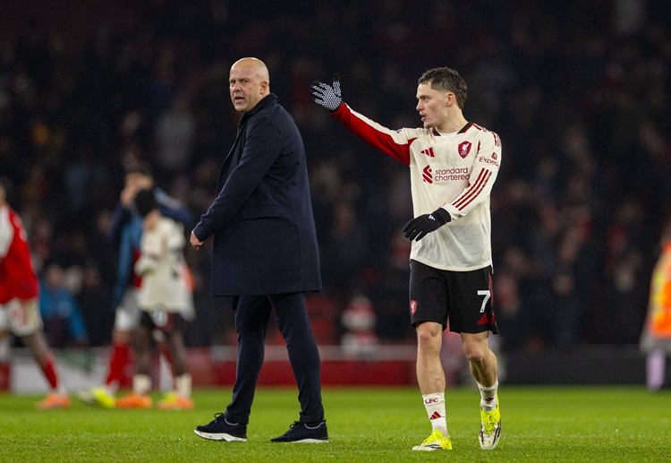 英足总杯 在主帅斯洛特的调教下，利物浦整体表现逐步回升，近期走势明显改善