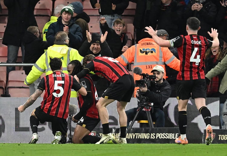 Premier League: Bournemouth có thể sẽ lại có thêm một trận đấu không hề dễ dàng
