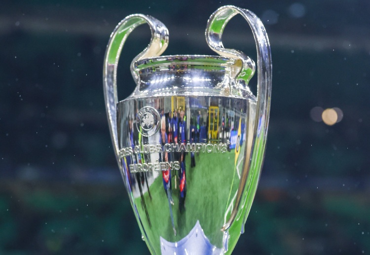 16 tim berebut lolos ke fase gugur Liga Champions UEFA