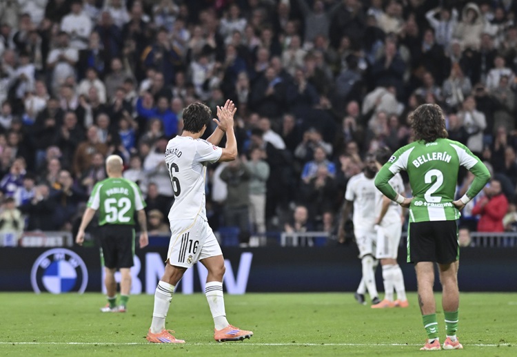 La Liga: Real Madrid có màn trình diễn thuyết phục