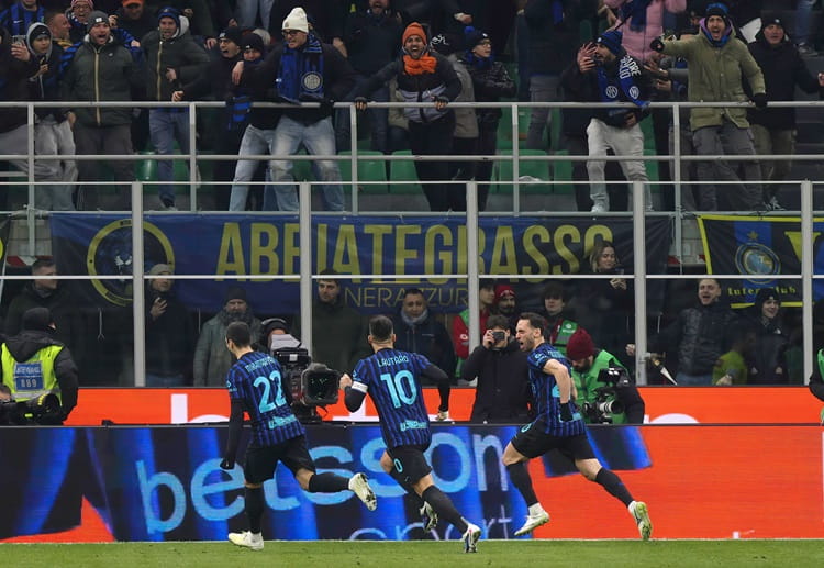 意甲联赛 重返先发