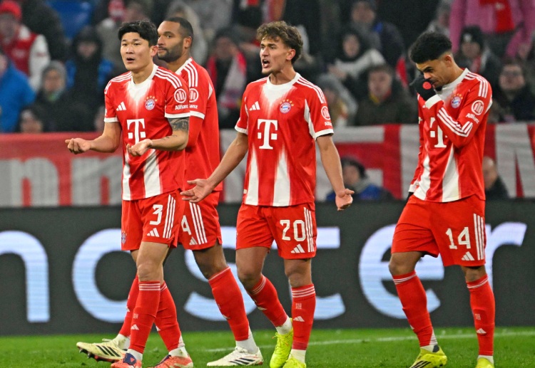 ဒုတိယ နေရာမှာတော့ ဘေယန်မြူးနစ် ရှိနေပြီး သူတို့ရဲ့ ချန်ပီယံလိဂ် ချန်ပီယံ ဖြစ်နိုင်ခြေ ကတော့ ၁၅.၀၀ ရာခိုင်နှုန်း ရှိနေပါတယ်။