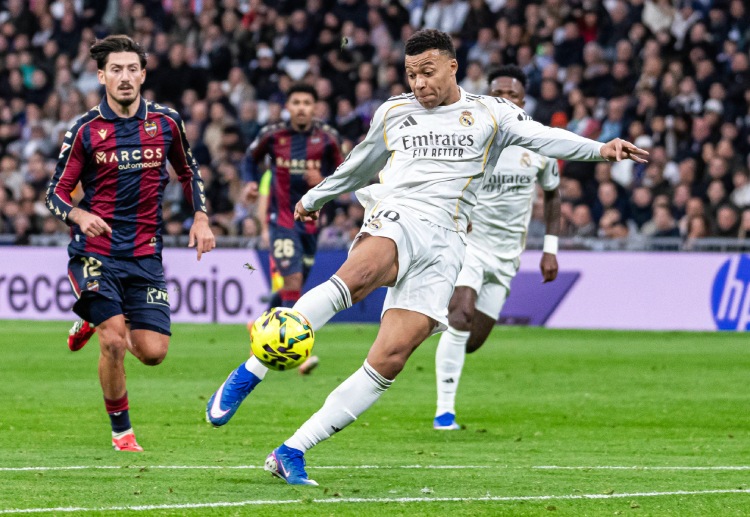 Real Madrid thi đấu trận thứ bảy vòng phân hạng Champions League chạm trán Monaco