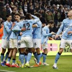 Man City giành lợi thế ở vòng bán kết Cúp Liên đoàn Anh