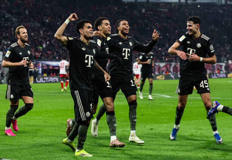 บาเยิร์น มิวนิค เกมรุกสุดดุดันใน บุนเดสลีกา 2026