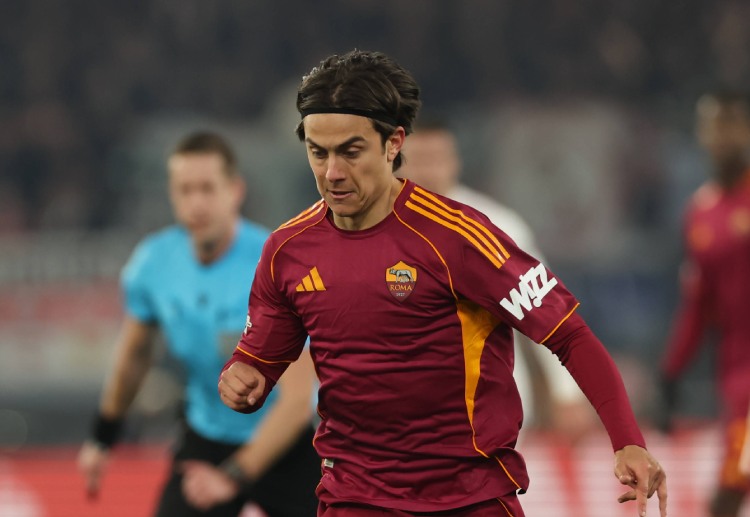 Taruhan Serie A: Udinese vs AS Roma