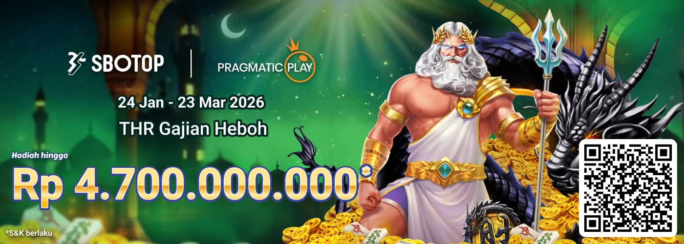 THR Gajian Heboh Pragmatic Play