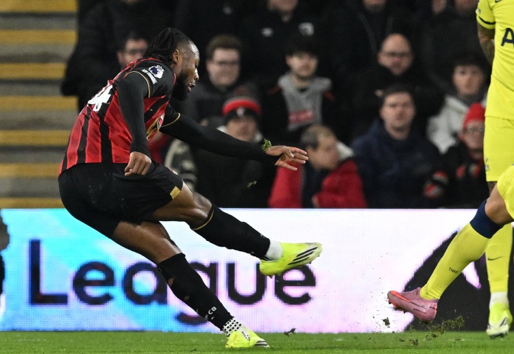 Antoine Semenyo pindah ke salah satu klub besar Premier League