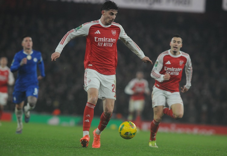 EFL Cup: Arsenal giành quyền vào chung kết một cách rất xứng đáng