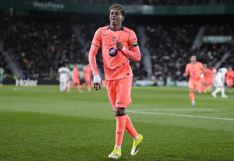 La Liga: Barcelona có một trận đấu bùng nổ