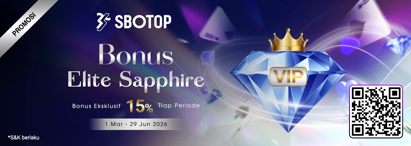 Bonus Elite Sapphire