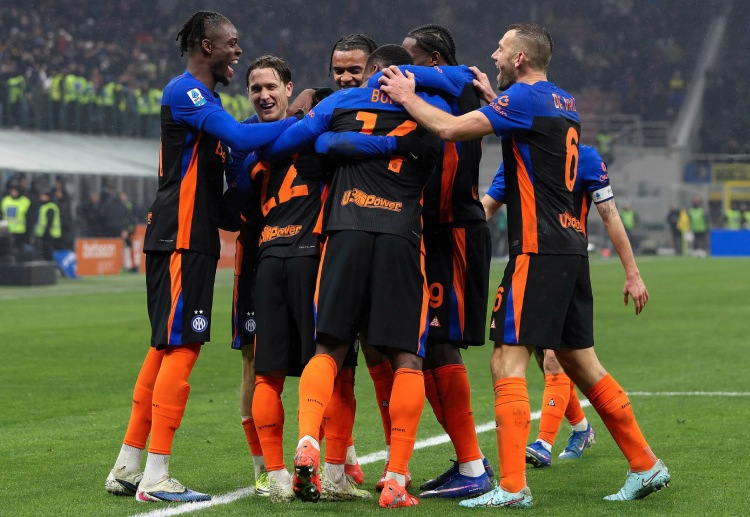 Inter Milan đá vòng 23 Serie A 2025/26 với cuộc chạm trán Cremonese