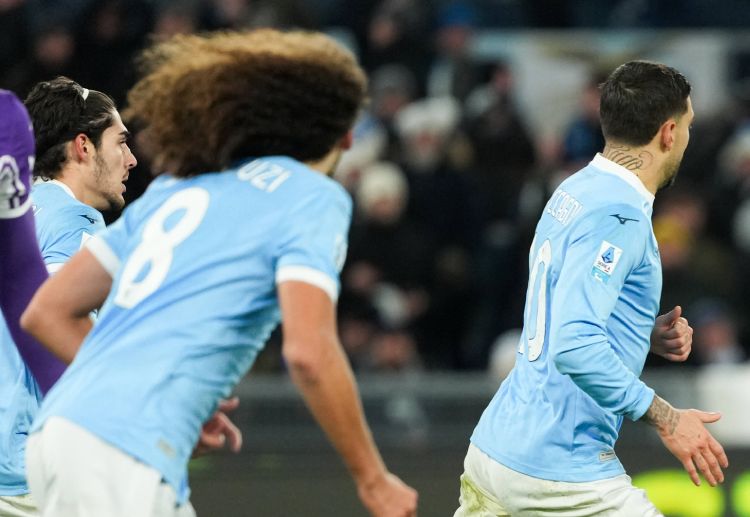 意大利杯 拉齐奥在客场鏖战至点球大战，最终以总比分5比2淘汰卫冕冠军博洛尼亚，挺进意大利杯半决赛。