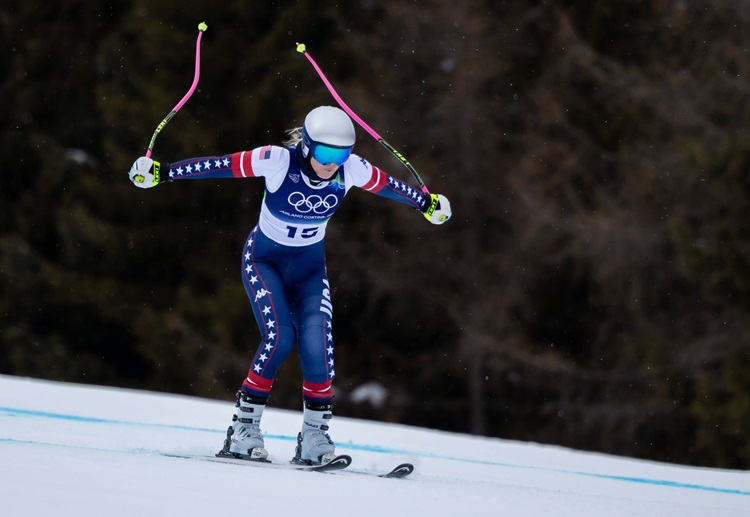 At the Winter Olympics 2026, Lindsey Vonn faced a major injury setback