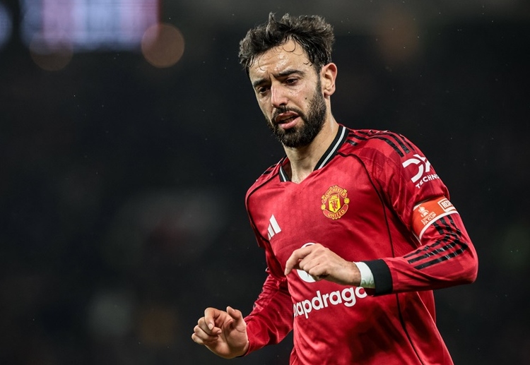 Bruno Fernandes shone for Manchester United in their Premier League clash against Fulham, with two key assists