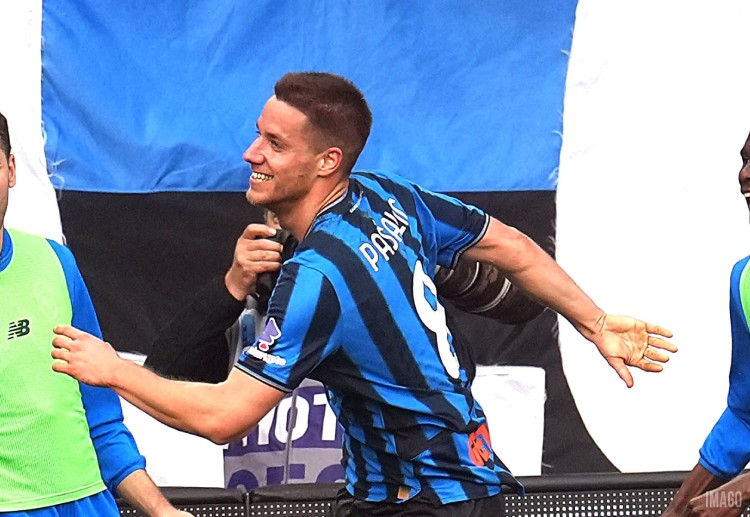 Champions League: Mario Pasalic scored in Atalanta’s last match