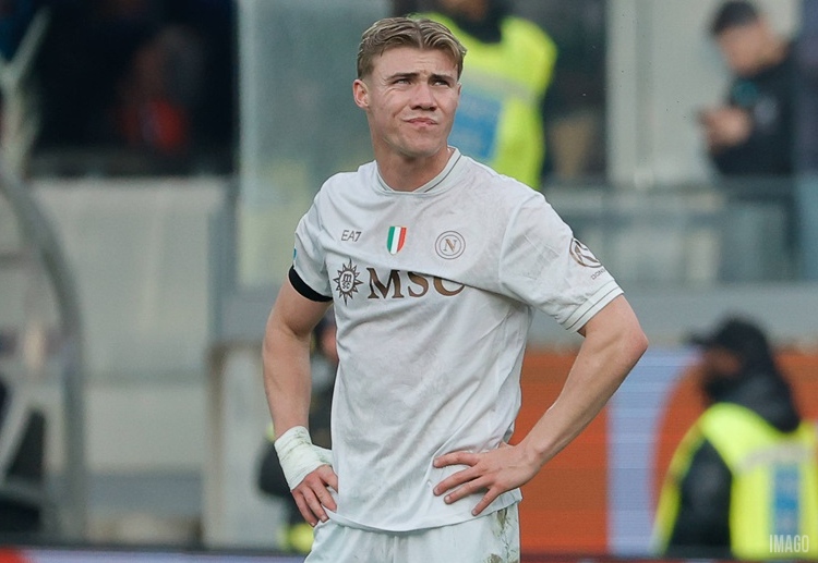 ဒီရှုံးပွဲကြောင့် နာပိုလီဟာ စီးရီးအေ အမှတ်ပေးဇယား ထိပ်ဆုံးက အင်တာမီလန်နဲ့ ၁၄ မှတ် အထိ ကွာဟသွားခဲ့ပါပြီ။