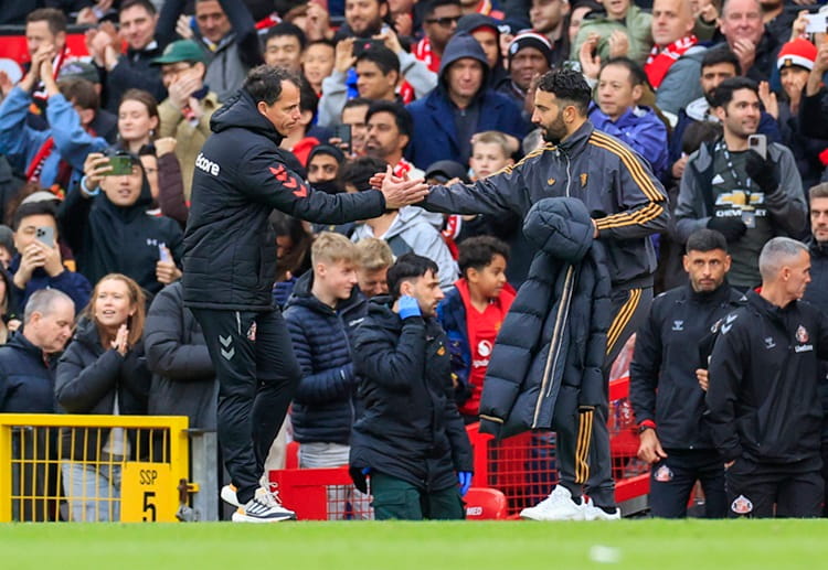 Sunderland aim to pull off an upset against league leaders Arsenal in the Premier League this weekend