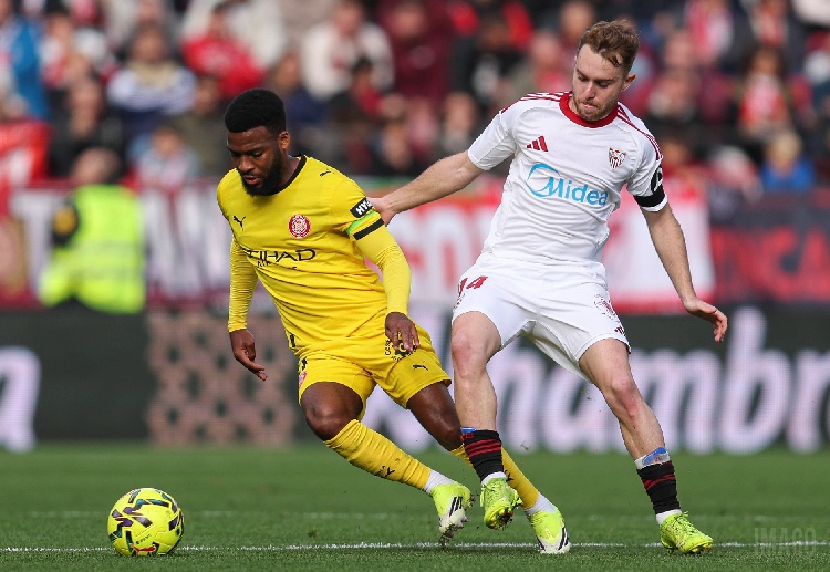 Thomas Lemar ended his La Liga drought, scoring against Sevilla for his first goal in nearly three years
