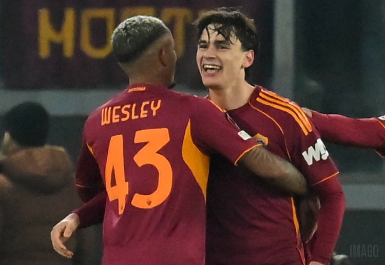 Taruhan Serie A: Napoli vs AS Roma