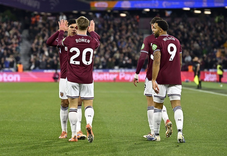 เวสต์แฮม ยูไนเต็ด ชนะ 3 จาก 4 นัดใน พรีเมียร์ลีก 2026
