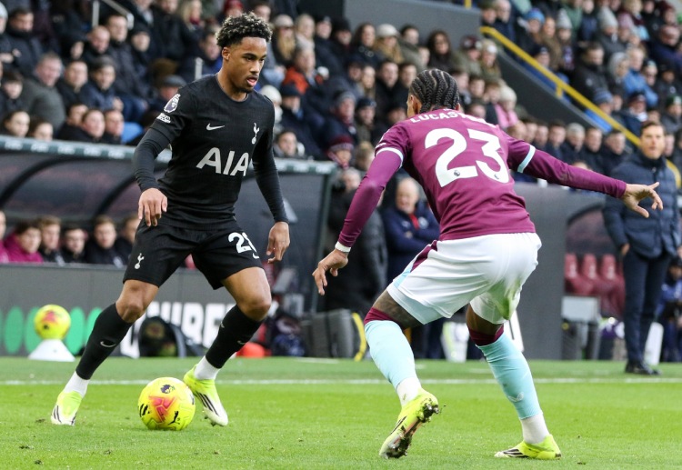 Tottenham đá vòng 24 Premier League bằng màn đối đầu Man City