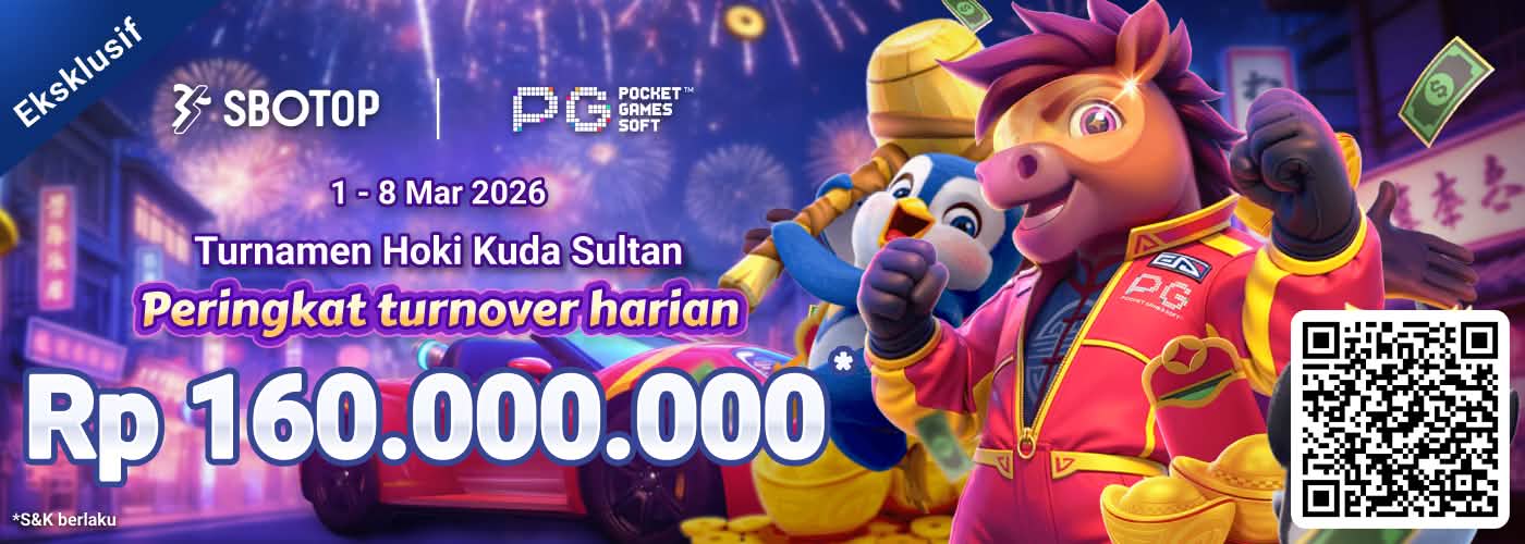 Turnamen Hoki Kuda Sultan PG Soft