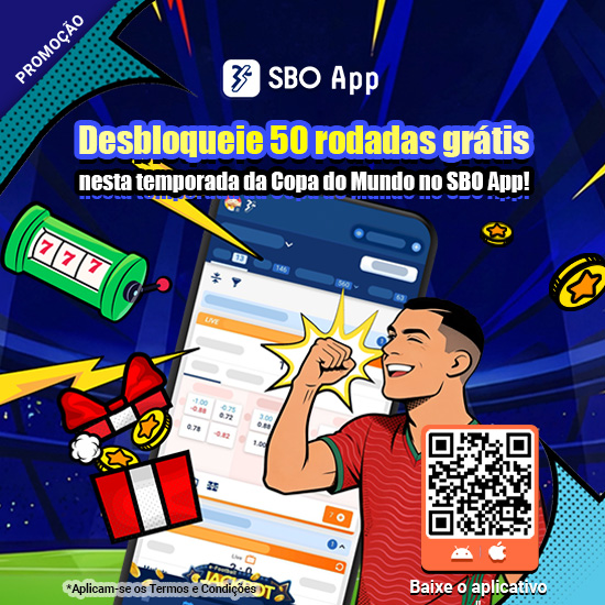 SBO App Welcome Freebet – BR