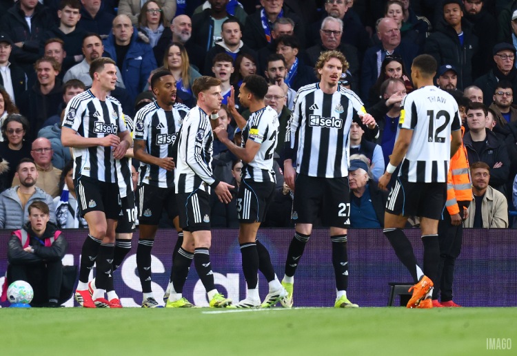 Premier League: Newcastle duy trì phong độ khá tốt