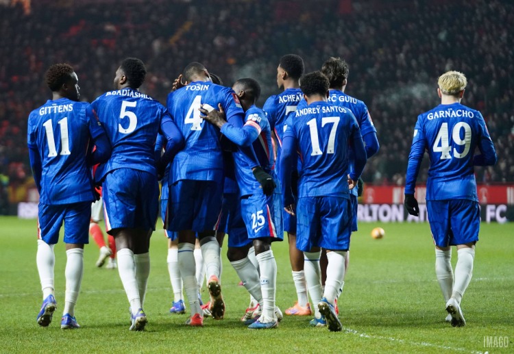 Taruhan Liga Champions UEFA: Paris Saint-Germain vs Chelsea