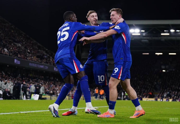 足总杯 切尔西锋线可能由利亚姆·德拉普领衔出战。