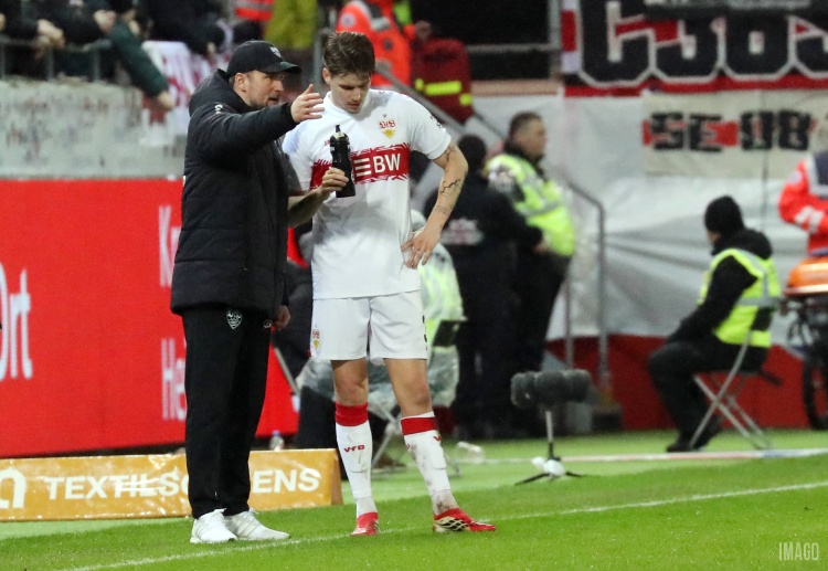 VfB Stuttgart aim to secure home victory at MHPArena by beating Porto in their Europa League Round of 16 first leg match