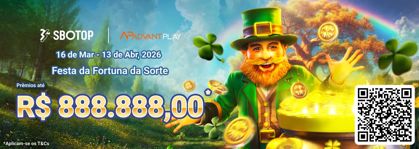 Festa da Fortuna da Sorte AdvantPlay 