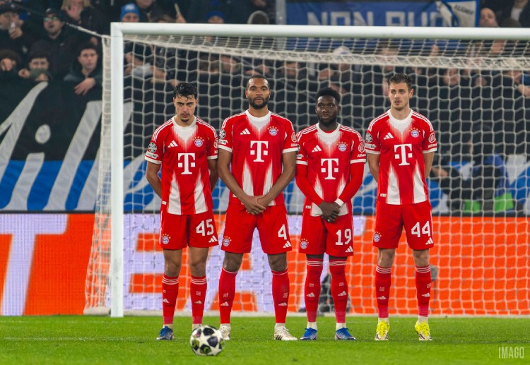 Taruhan Liga Champions UEFA: Real Madrid vs Bayern Munich