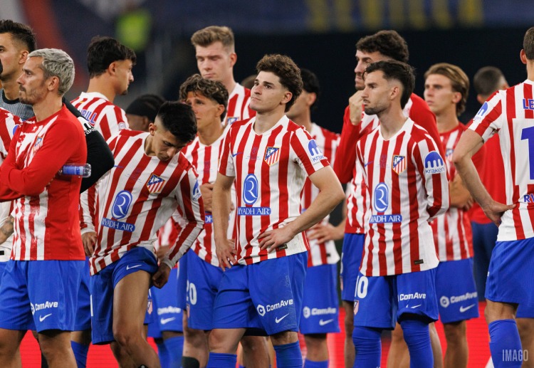 Hasil final Copa del Rey
