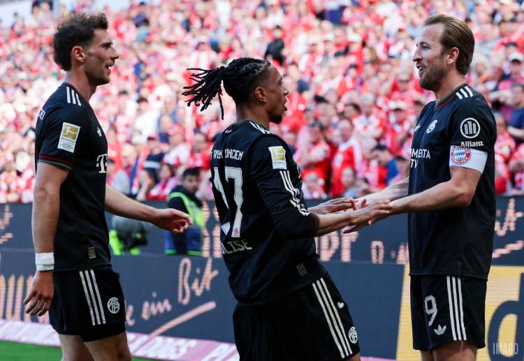 Taruhan Liga Champions UEFA: Paris Saint-Germain vs Bayern Munich