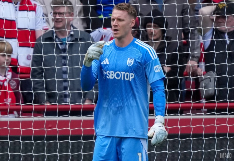Fulham giành 1 điểm trên sân Brentford ở vòng 33 Premier League 2025/26