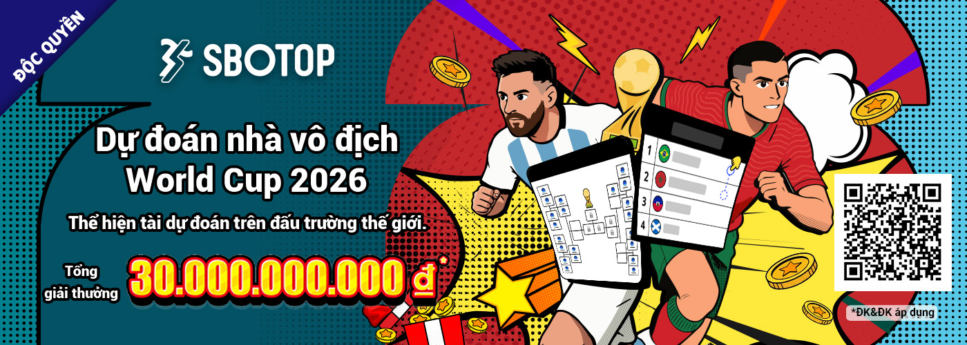 World Cup 2026 Champion Prediction – VN