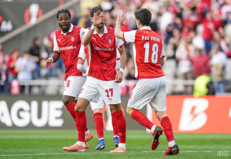 Taruhan Liga Europa: SC Freiburg vs Sporting Braga