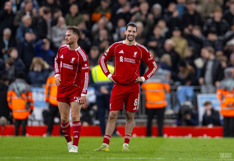 ลิเวอร์พูล ยังคงมีลุ้นอันดับบน พรีเมียร์ลีก 2026 เพื่อไปเล่น UCL
