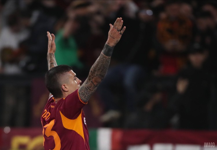 Serie A: Donyell Malen scored AS Roma's third goal against Parma