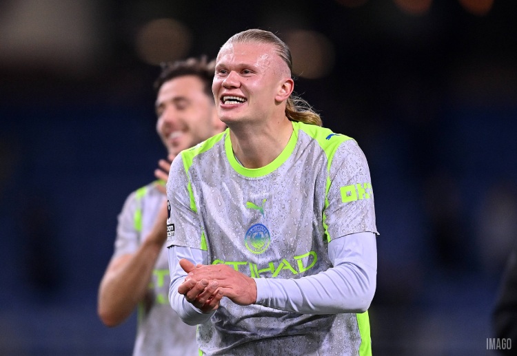 Erling Haaland là ứng viên số một cho danh hiệu giày vàng Premier League 2025/26