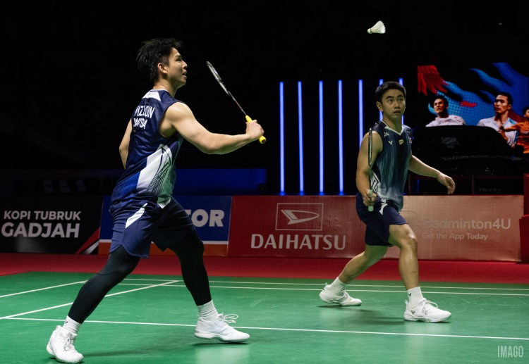 大马羽毛球大师赛 阔别9年