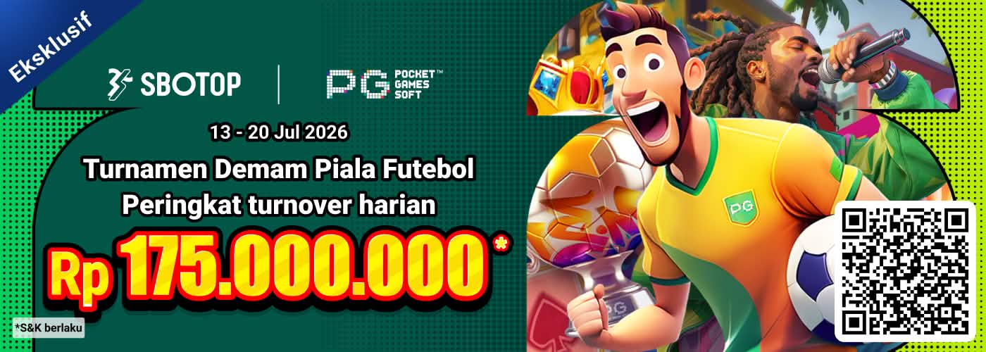 Turnamen Demam Piala Futebol 